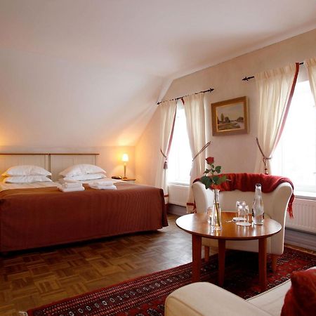 Hotell Gaesslingen Skanör med Falsterbo Εξωτερικό φωτογραφία