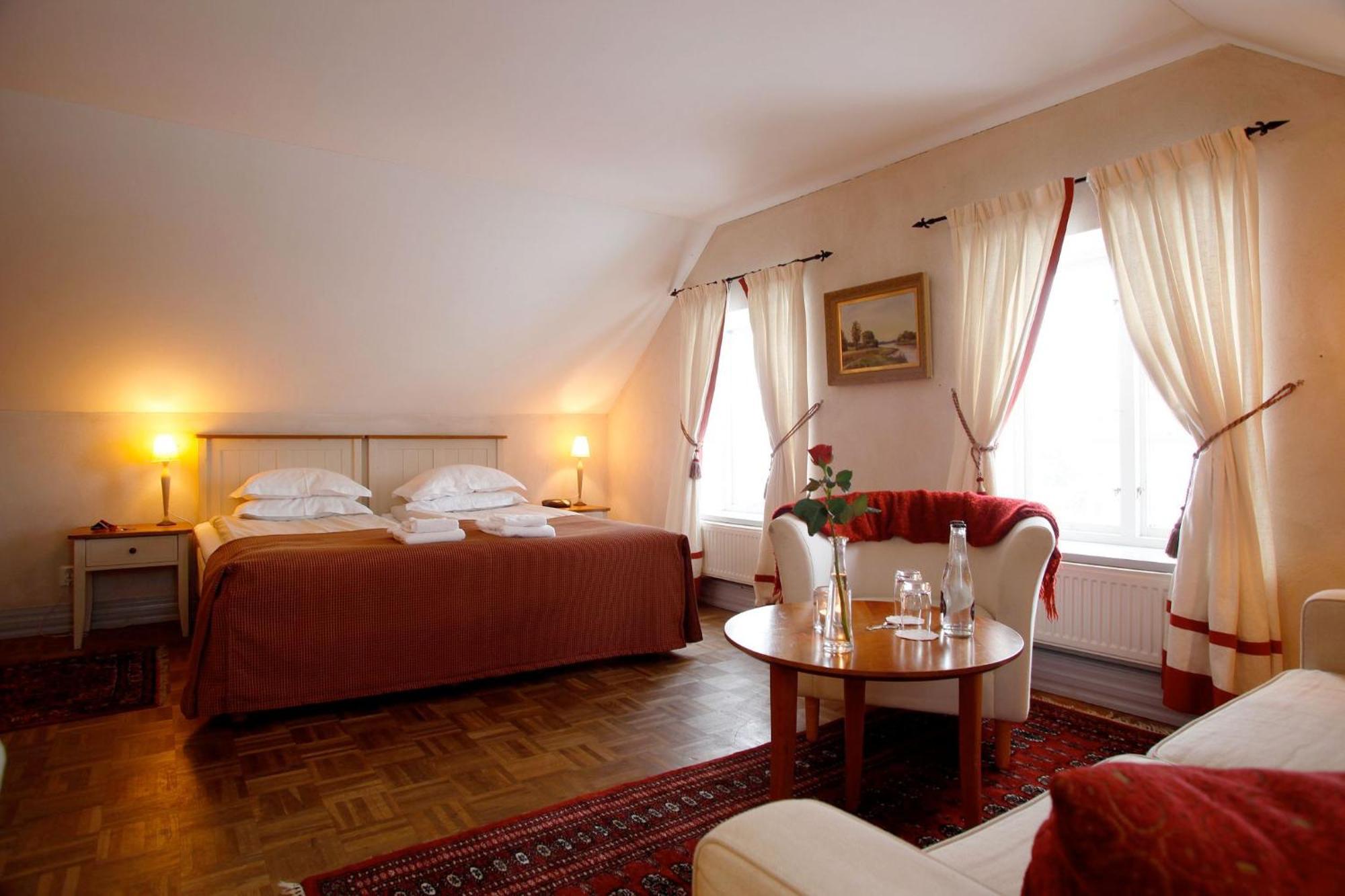 Hotell Gaesslingen Skanör med Falsterbo Εξωτερικό φωτογραφία