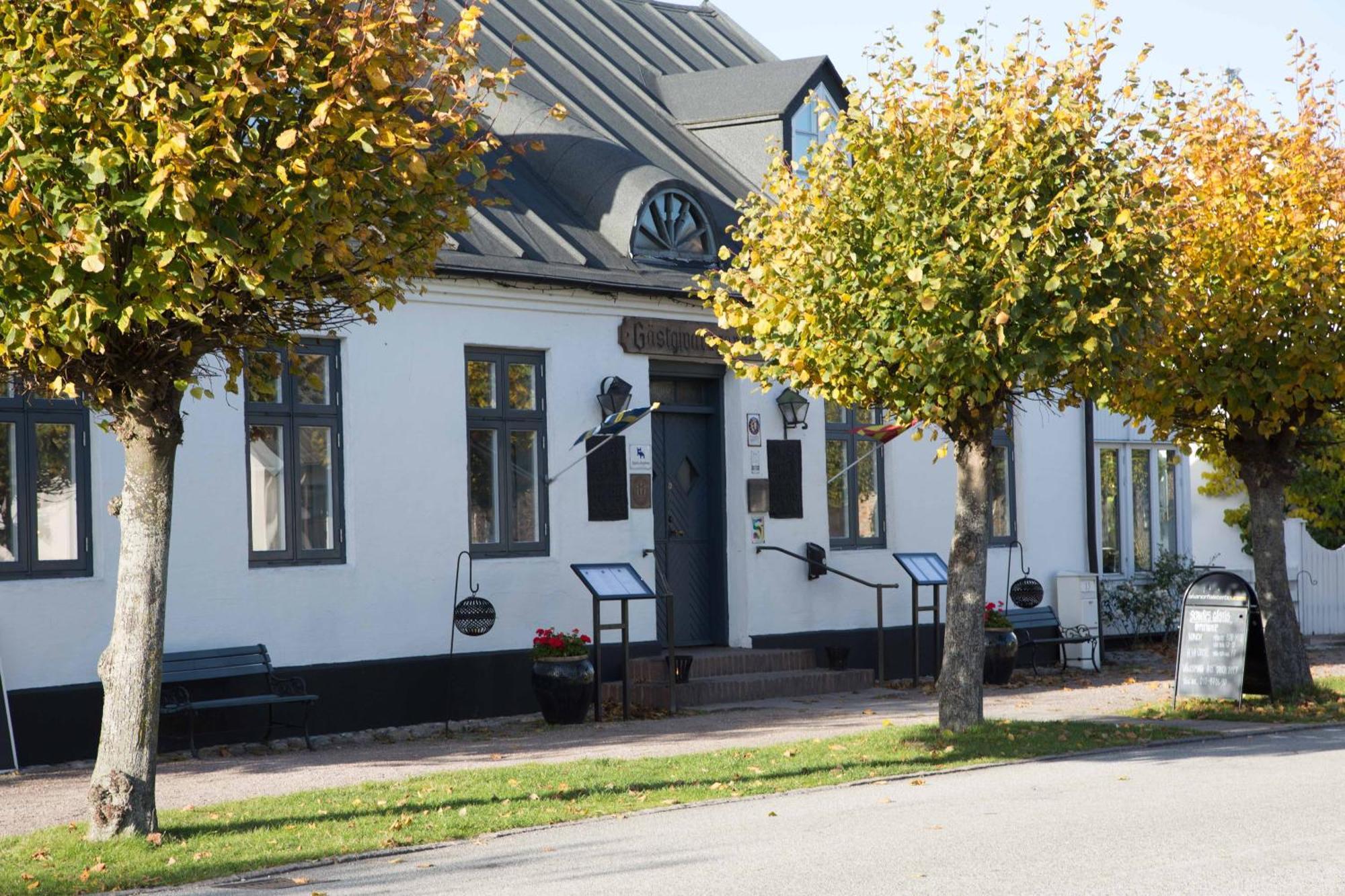 Hotell Gaesslingen Skanör med Falsterbo Εξωτερικό φωτογραφία