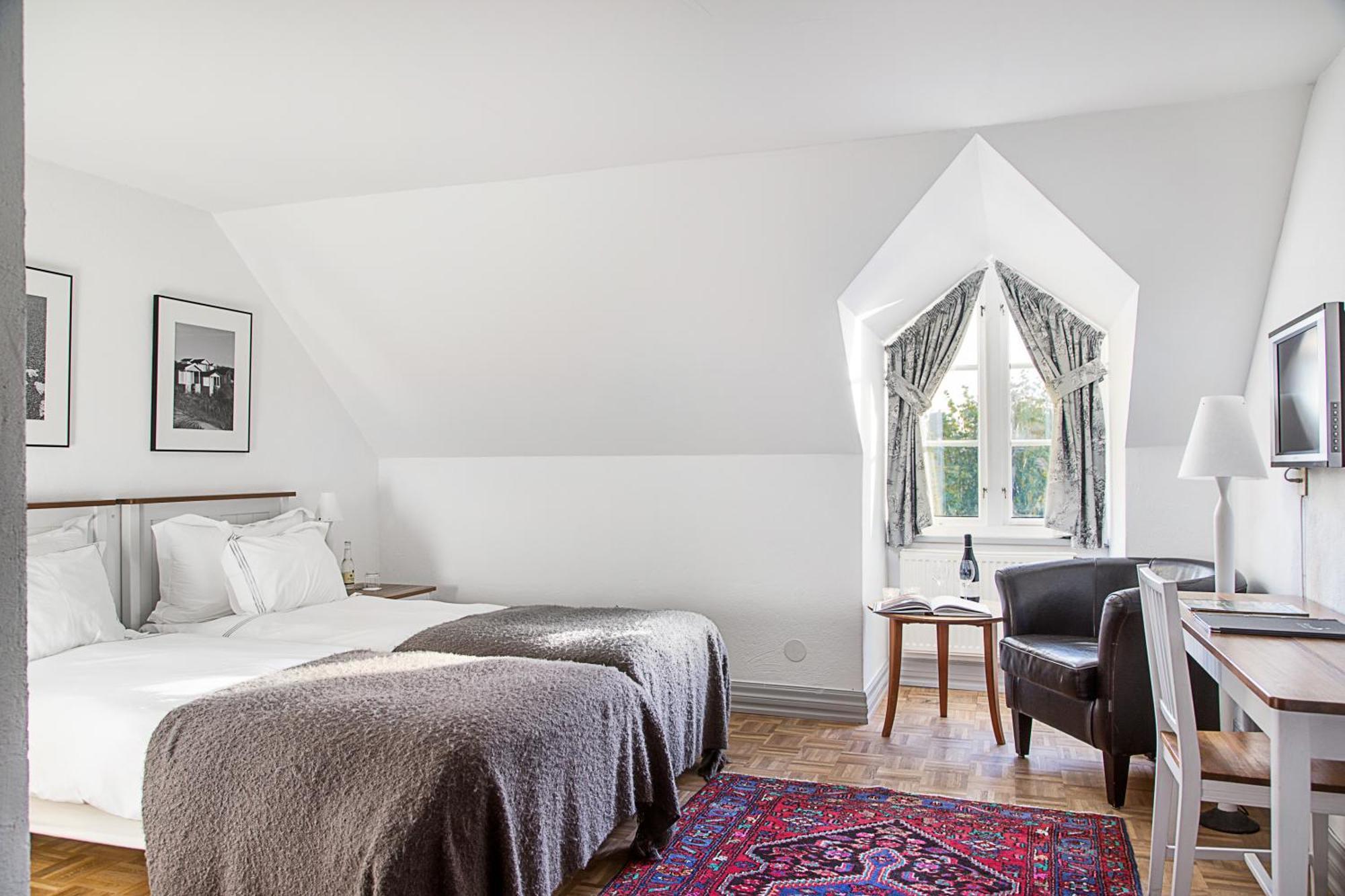 Hotell Gaesslingen Skanör med Falsterbo Εξωτερικό φωτογραφία