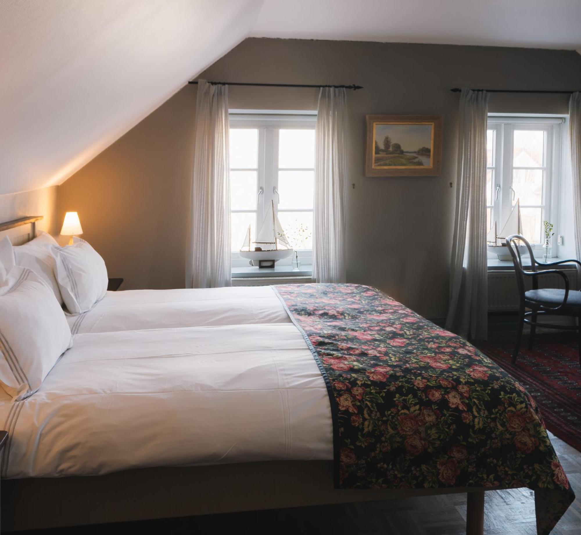 Hotell Gaesslingen Skanör med Falsterbo Εξωτερικό φωτογραφία